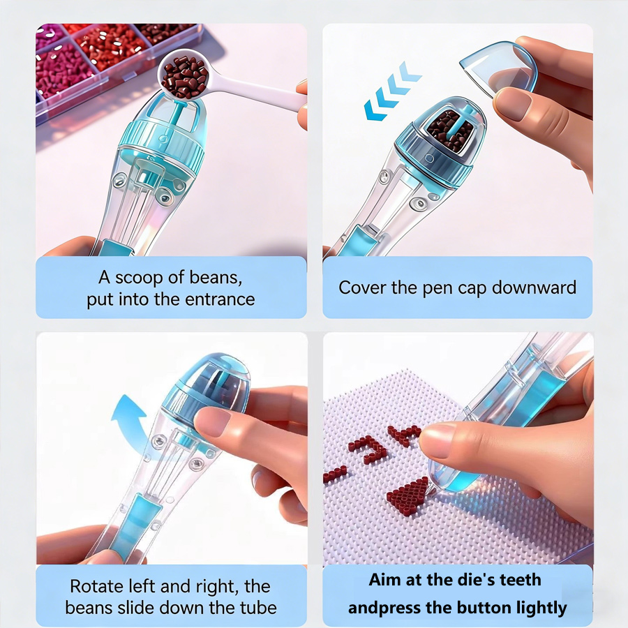Automatic Bead Pen with Ergono - Diy Electronics Starter Kit recensione e prezzo