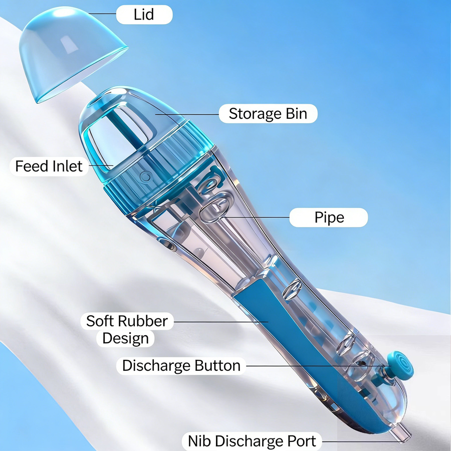 Automatic Bead Pen with Ergono - Diy Electronics Starter Kit recensione e prezzo