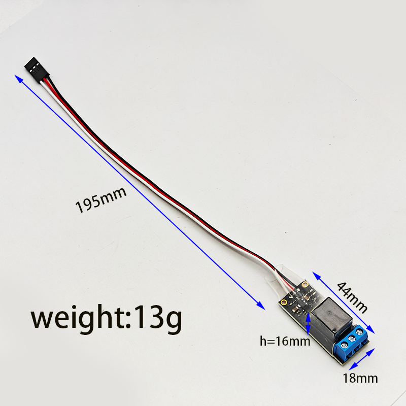 DC5-12V PWM Power controler Re - Diy Lamp Electronics recensione e prezzo