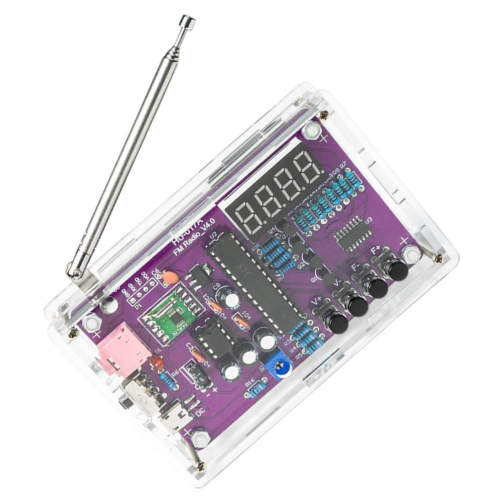 1Set Soldering Radio Kit DIY E - Diy Electronics Kits recensione e prezzo