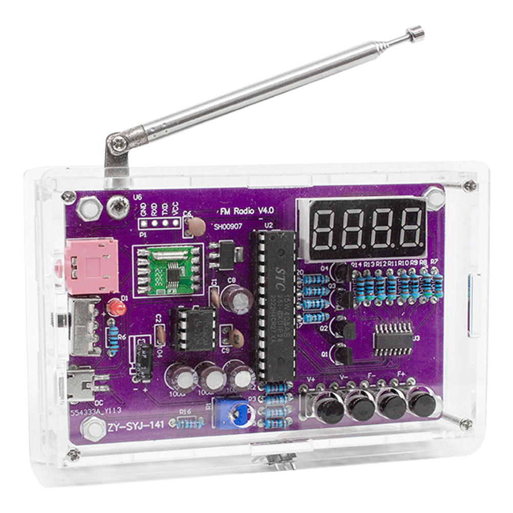 1Set Soldering Radio Kit DIY E - Diy Electronics Kits recensione e prezzo
