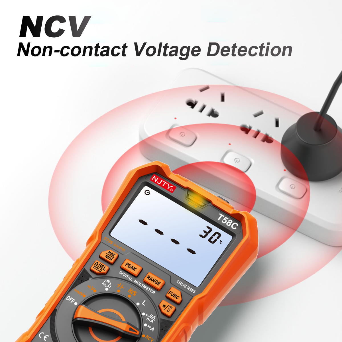 T58B T58C Professional Automot - Multimeter Digital recensione e prezzo