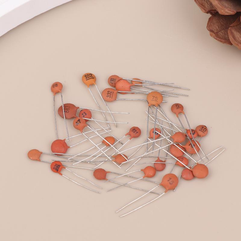 【Y】Assorted Ceramic Capacitor  - Capacitor Kit Assortment recensione e prezzo