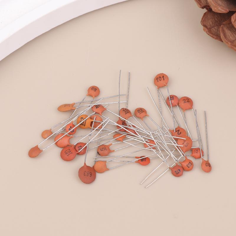 【Y】Assorted Ceramic Capacitor  - Capacitor Kit Assortment recensione e prezzo