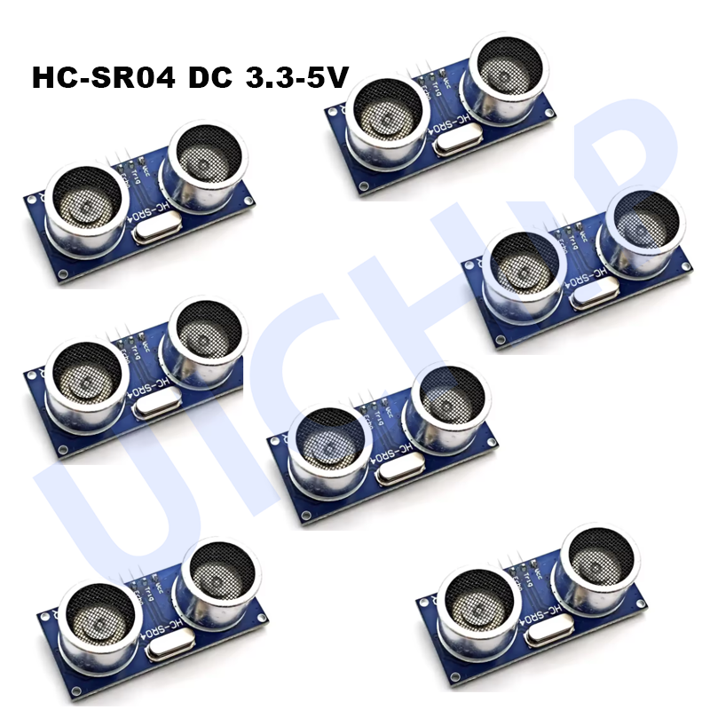 1-8PCS Ultrasonic Module HC-SR - Ultrasonic Sensor Hc recensione e prezzo