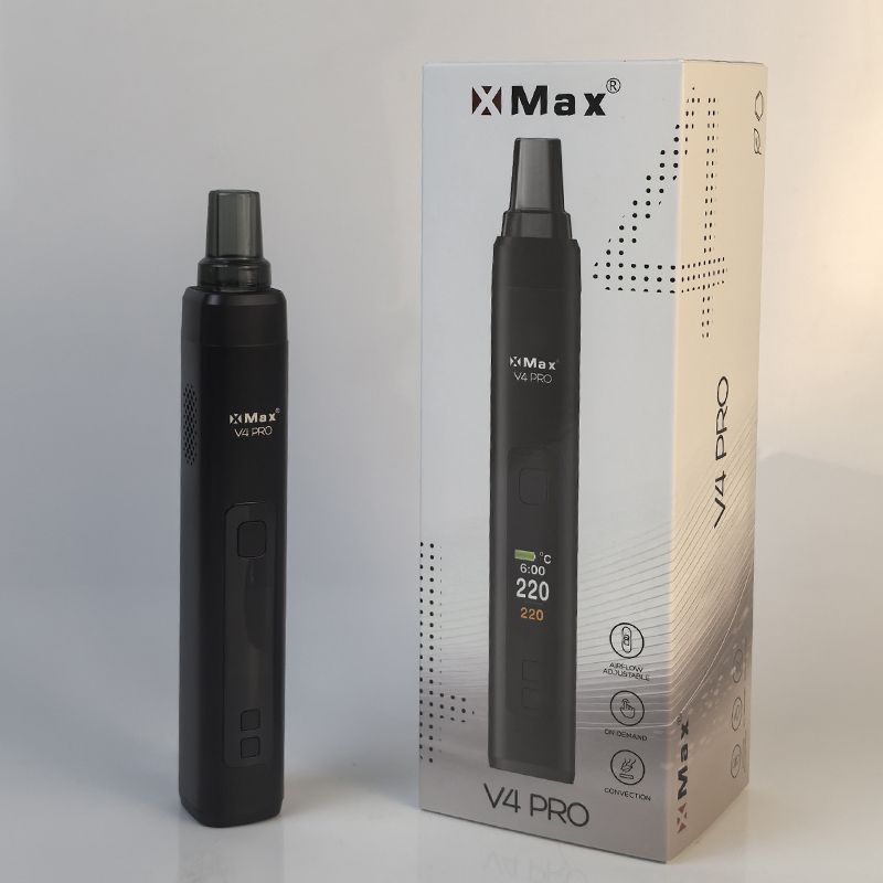 New Arrival XMax V4 Pro Dry He - Diy Vape Electronics recensione e prezzo