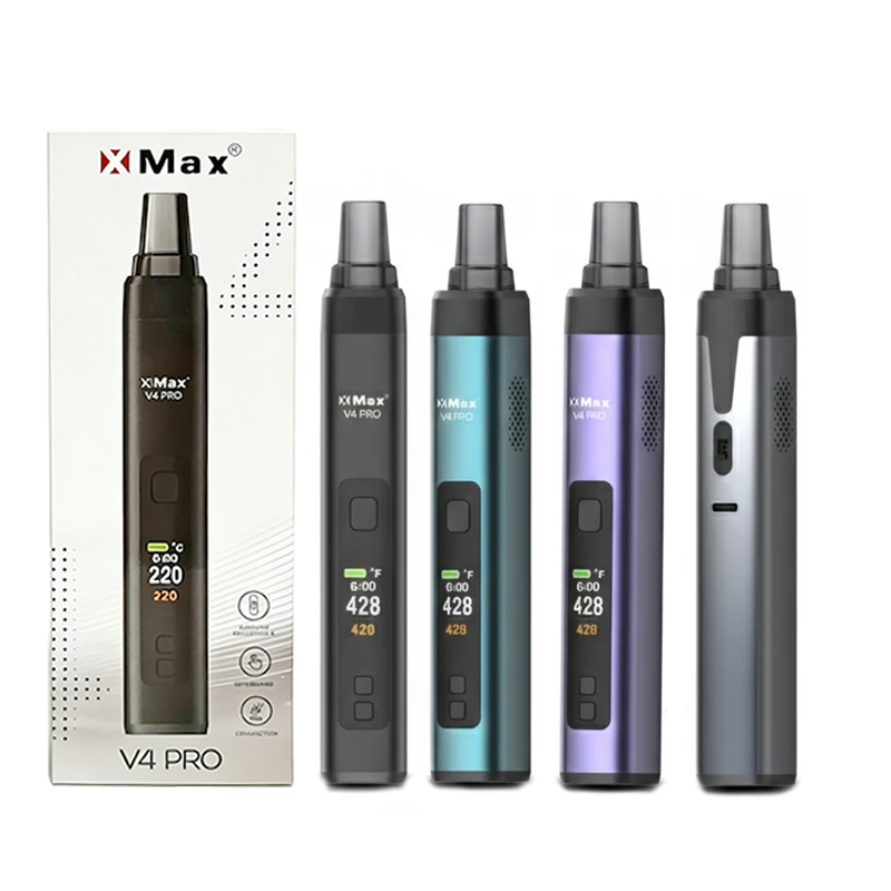 New Arrival XMax V4 Pro Dry He - Diy Vape Electronics recensione e prezzo