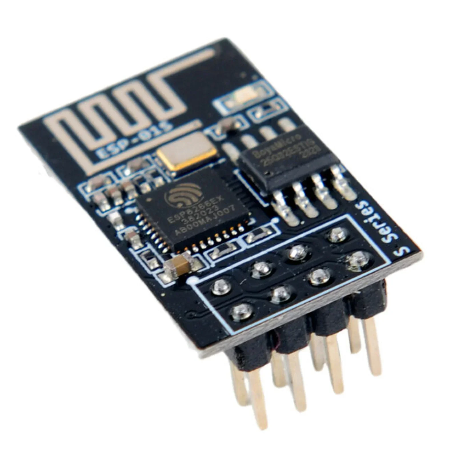 ESP-01S ESP8266 WiFi Module 4M - Diy Electronics Projects recensione e prezzo