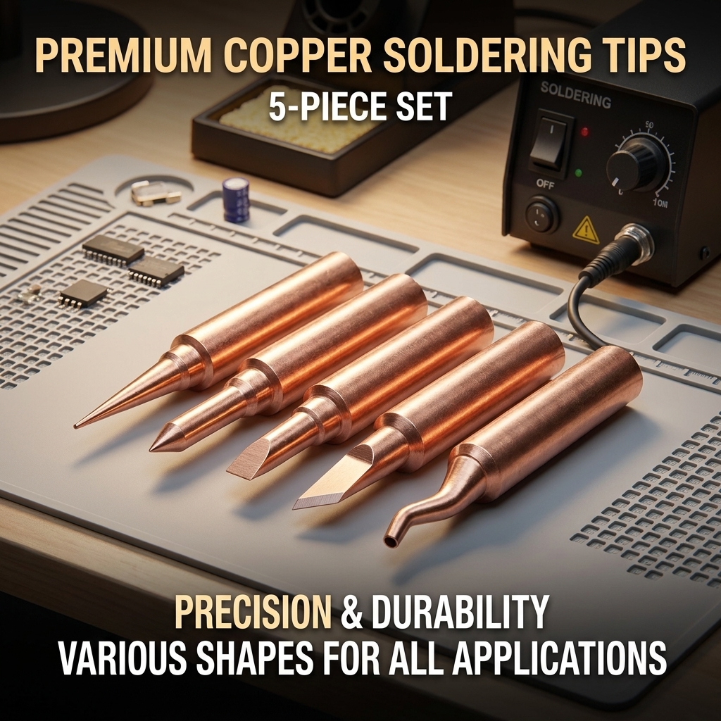 5PCS 900M Copper Electric Sold - Diy Electronics Gadget recensione e prezzo