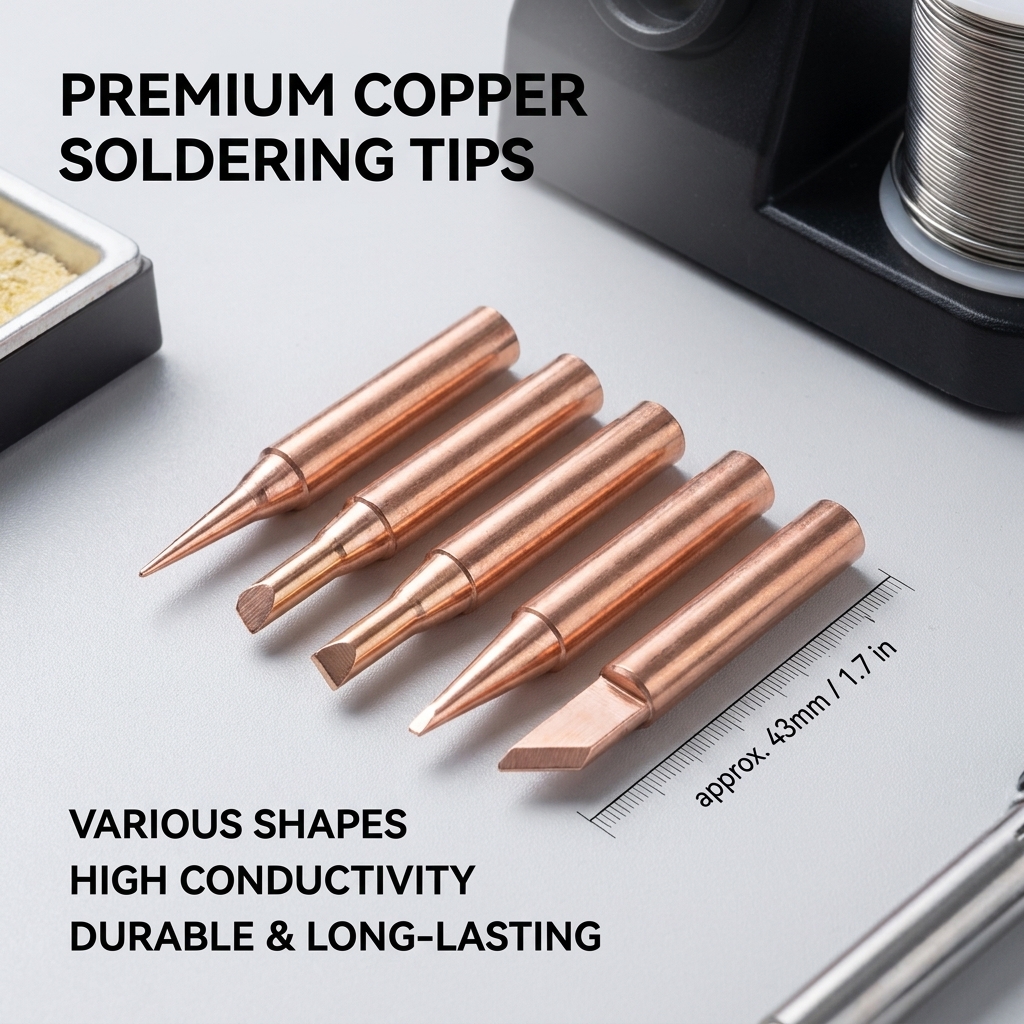 5PCS 900M Copper Electric Sold - Diy Electronics Gadget recensione e prezzo
