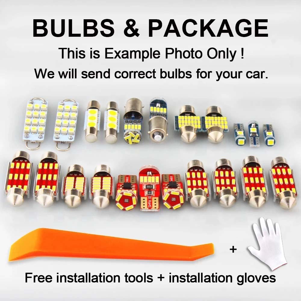 Canbus For Mercedes Benz MB E  - Led Assortment Kit recensione e prezzo